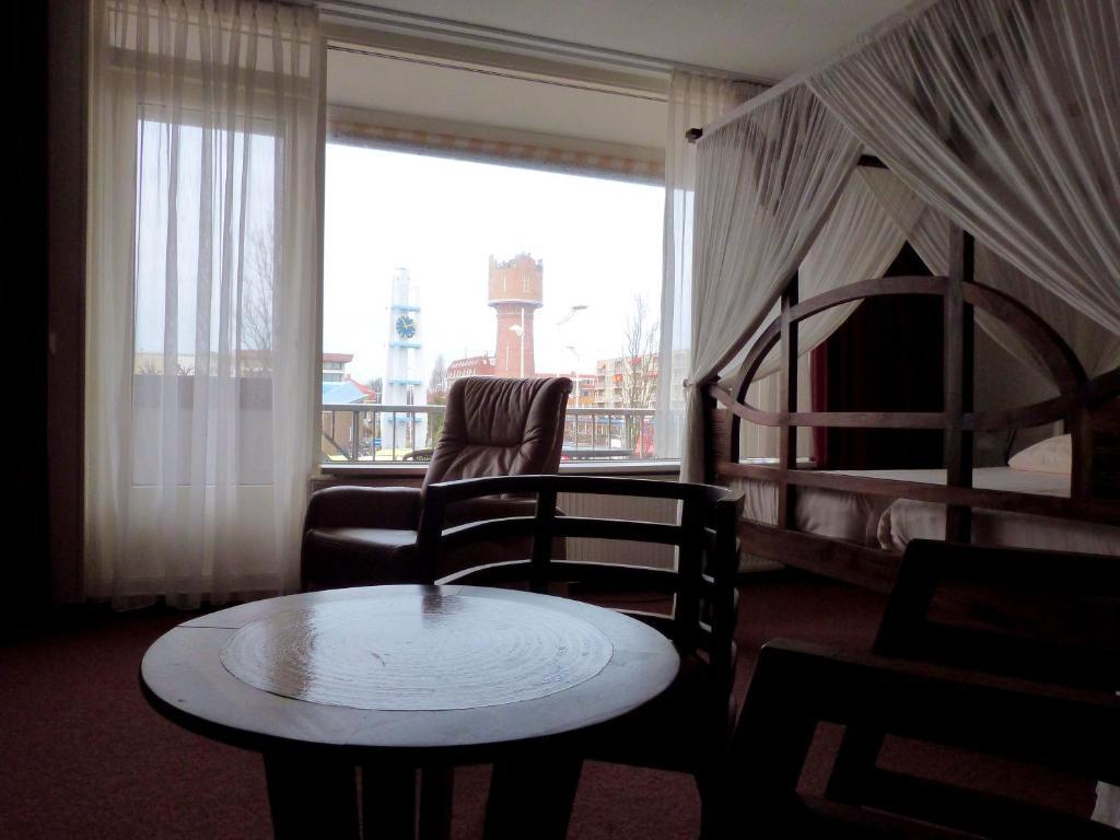 Hotel Wienerhof Den Helder Room photo